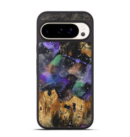 Pixel 9 Wood Phone Case - Rajan (Cosmos, 727004)