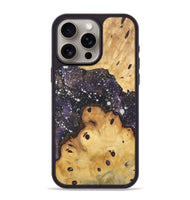 iPhone 15 Pro Max Wood Phone Case - Amil (Cosmos, 727154)