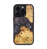 iPhone 16 Pro Wood Phone Case - Amil (Cosmos, 727154)