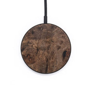 Circle Wood Wireless Charger - Elisa (Wood Burl, 727277)