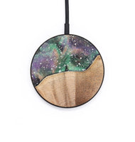 Circle Wood Wireless Charger - Kenneth (Cosmos, 727281)