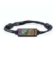 Classic Wood Bracelet - Nikolas (Green, 727322)