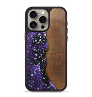 iPhone 15 Pro Max Wood Phone Case - Aloysius (Cosmos, 727373)