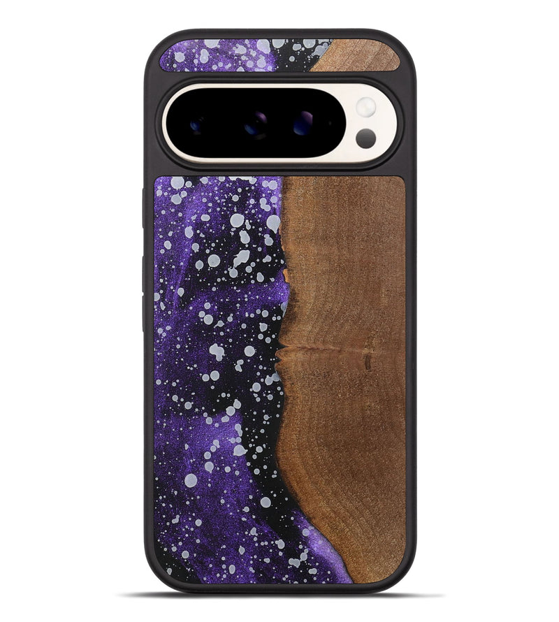 Pixel 9 Pro XL Wood Phone Case - Aloysius (Cosmos, 727373)