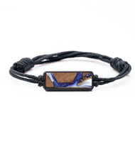 Classic Wood Bracelet - Jean (Pattern, 727386)