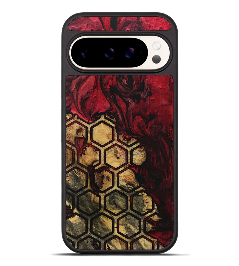 Pixel 9 Pro XL Wood Phone Case - Vithit (Pattern, 727423)