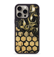 iPhone 15 Pro Max Wood Phone Case - Medora (Pattern, 727575)