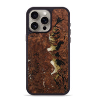 iPhone 15 Pro Max Wood Phone Case - Aloisia (Pattern, 727579)