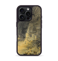 iPhone 16 Pro Wood Phone Case - Bilal (Wood Burl, 727583)