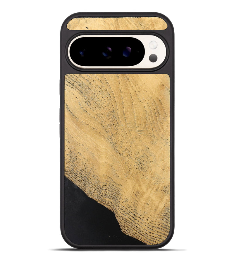 Pixel 9 Pro XL Wood Phone Case - Kanesha (Wood Burl, 727585)