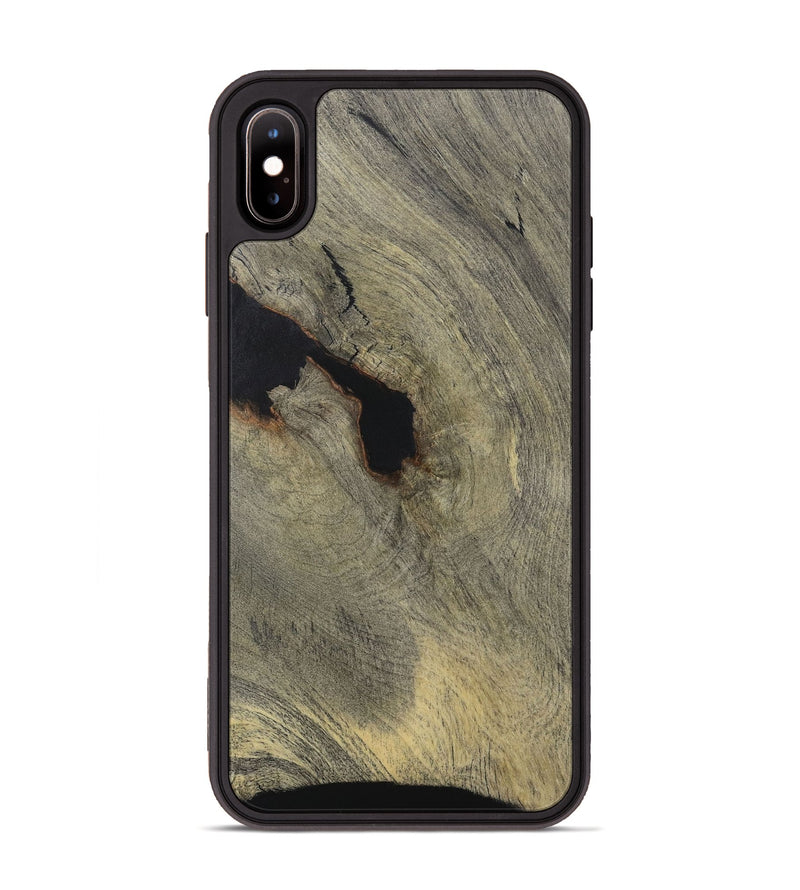 iPhone Xs Max Wood Phone Case - Nelson (Wood Burl, 727609)