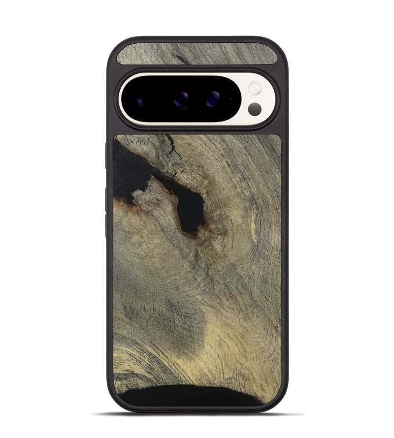 Pixel 9 Wood Phone Case - Nelson (Wood Burl, 727609)