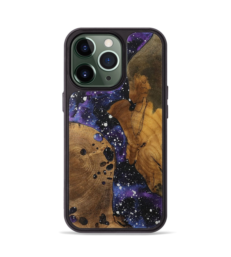 iPhone 13 Pro Wood Phone Case - Jobey (Cosmos, 727704)