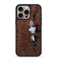 iPhone 15 Pro Max Wood Phone Case - Marybeth (Pattern, 727729)