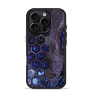 iPhone 16 Pro Wood Phone Case - Bertram (Pattern, 727730)