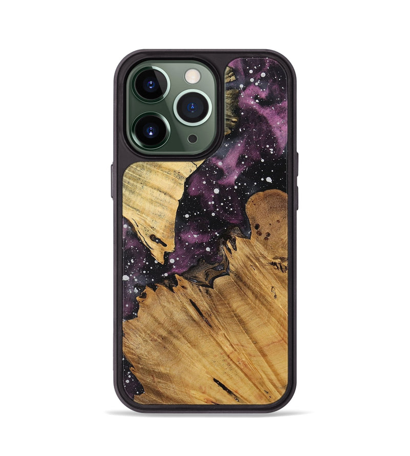 iPhone 13 Pro Wood Phone Case - Jamie (Cosmos, 727740)