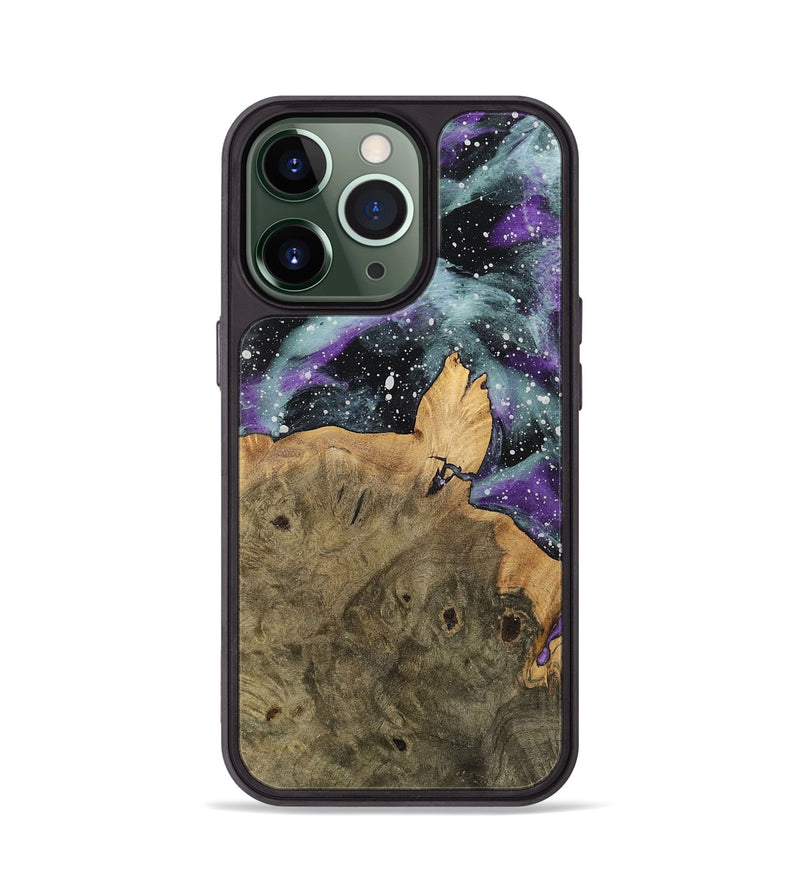 iPhone 13 Pro Wood Phone Case - Soledad (Cosmos, 727742)