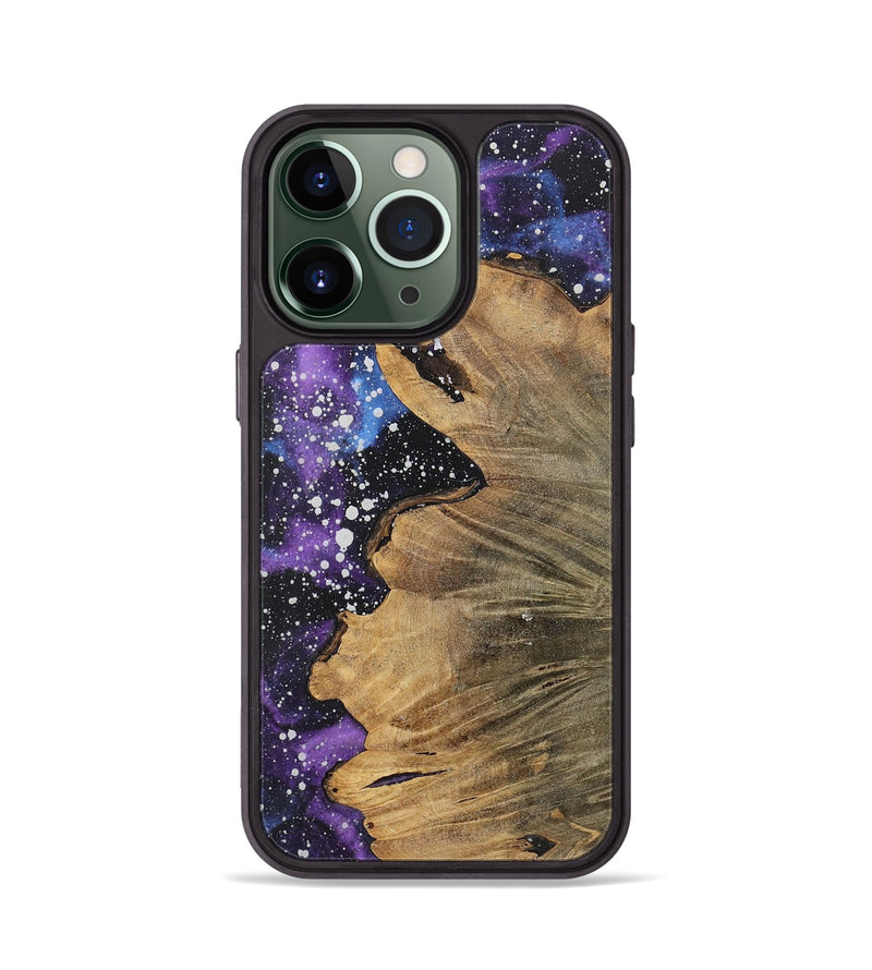 iPhone 13 Pro Wood Phone Case - Welton (Cosmos, 727770)