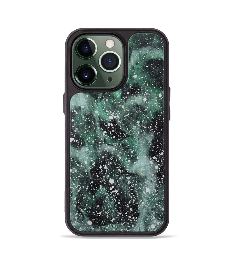 iPhone 13 Pro ResinArt Phone Case - Sayla (Cosmos, 727798)