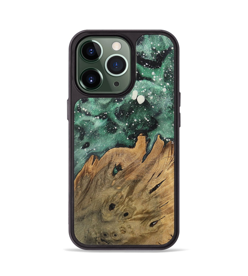 iPhone 13 Pro Wood Phone Case - Kyara (Cosmos, 727806)