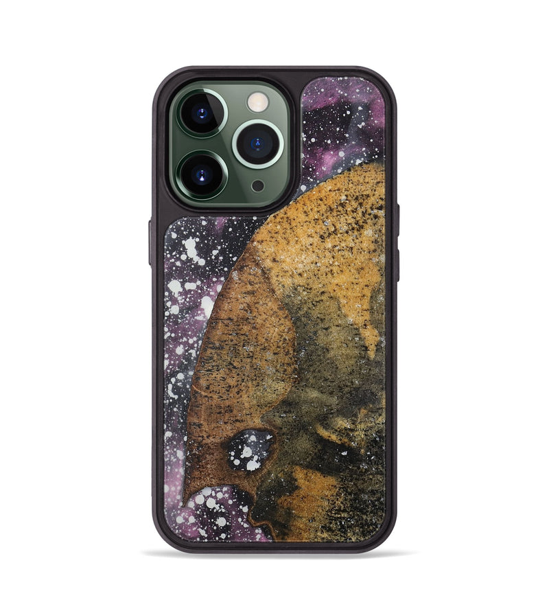 iPhone 13 Pro Wood Phone Case - Hideki (Cosmos, 727826)