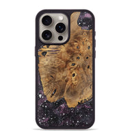 iPhone 15 Pro Max Wood Phone Case - Monteene (Cosmos, 727827)