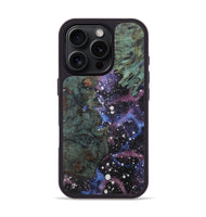 iPhone 16 Pro Wood Phone Case - Puran (Cosmos, 727831)