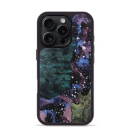 iPhone 16 Pro Wood Phone Case - Timm (Cosmos, 727832)