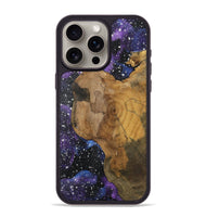 iPhone 15 Pro Max Wood Phone Case - Brenton (Cosmos, 727836)