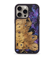 iPhone 15 Pro Max Wood Phone Case - Hakim (Cosmos, 727837)