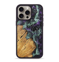 iPhone 15 Pro Max Wood Phone Case - Lee (Cosmos, 727839)