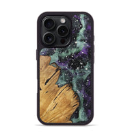 iPhone 16 Pro Wood Phone Case - Lee (Cosmos, 727839)