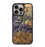 iPhone 15 Pro Max Wood Phone Case - Maebelle (Cosmos, 727841)