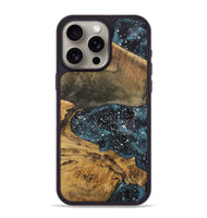 iPhone 15 Pro Max Wood Phone Case - Fiann (Cosmos, 727888)