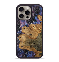 iPhone 15 Pro Max Wood Phone Case - Gerrie (Cosmos, 727889)