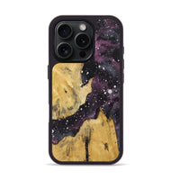 iPhone 16 Pro Wood Phone Case - Magdaia (Cosmos, 727892)