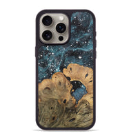 iPhone 15 Pro Max Wood Phone Case - Lavon (Cosmos, 727893)