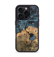 iPhone 16 Pro Wood Phone Case - Lavon (Cosmos, 727893)