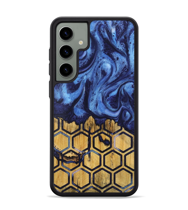 Galaxy S24 Plus Wood Phone Case - Aeriela (Pattern, 727986)