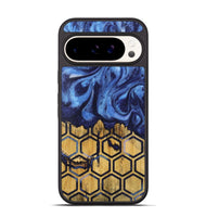 Pixel 9 Pro Wood Phone Case - Aeriela (Pattern, 727986)