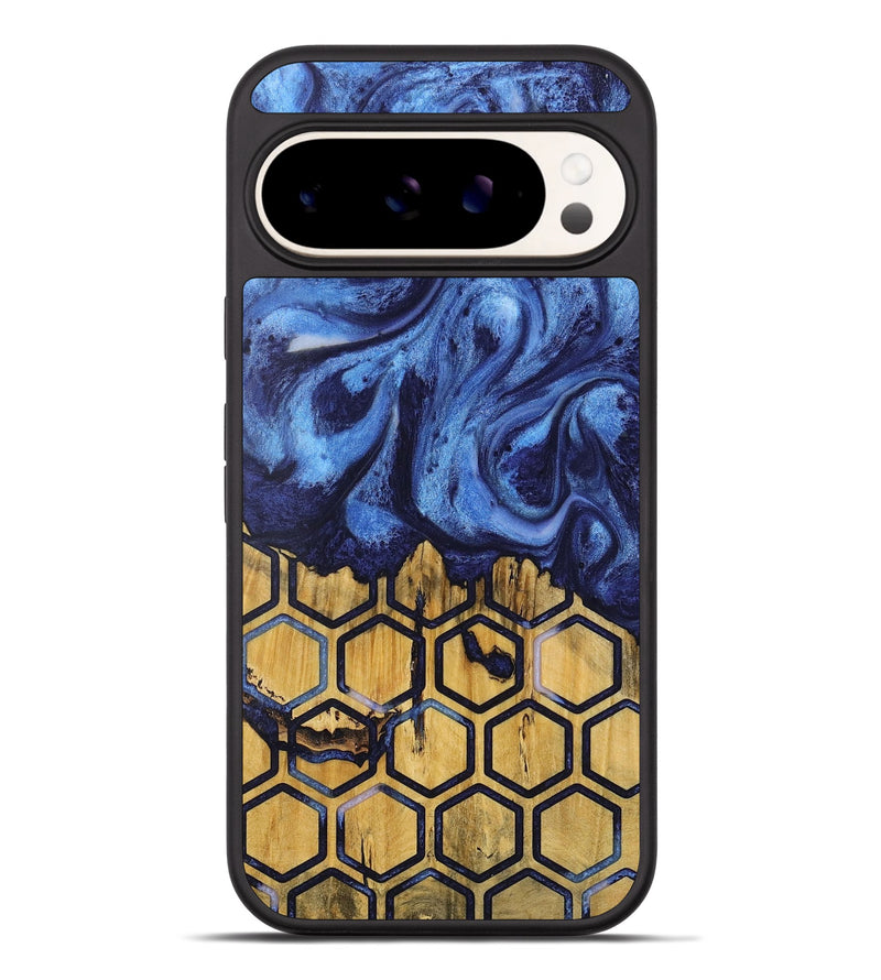 Pixel 9 Pro XL Wood Phone Case - Aeriela (Pattern, 727986)