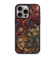 iPhone 15 Pro Max Wood Phone Case - Dorathy (Pattern, 727996)