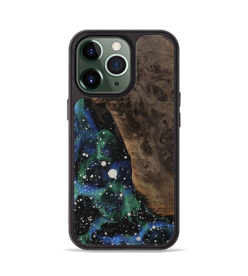 iPhone 13 Pro Wood Phone Case - Jaunita (Cosmos, 728206)