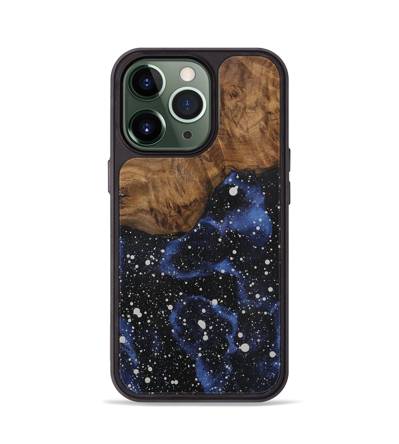 iPhone 13 Pro Wood Phone Case - Nile (Cosmos, 728212)