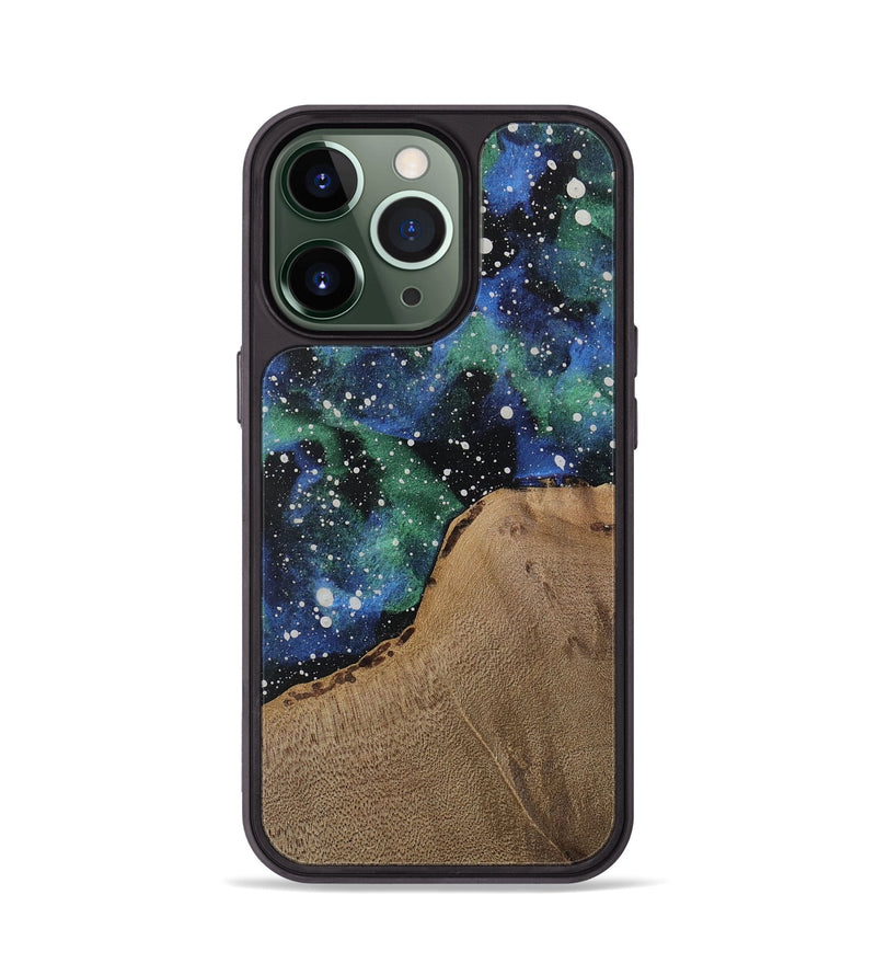 iPhone 13 Pro Wood Phone Case - Heino (Cosmos, 728233)