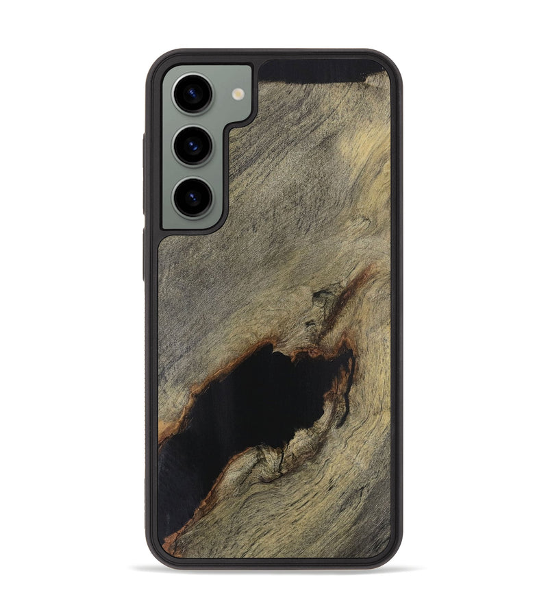 Galaxy S23 Plus Wood Phone Case - Jerusha (Wood Burl, 728249)