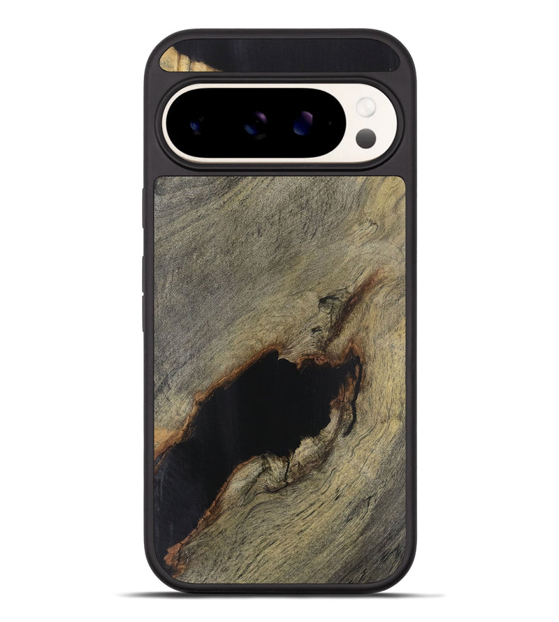 Pixel 9 Pro XL Wood Phone Case - Jerusha (Wood Burl, 728249)