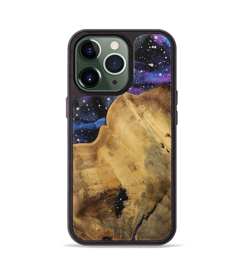 iPhone 13 Pro Wood Phone Case - Bethel (Cosmos, 728297)