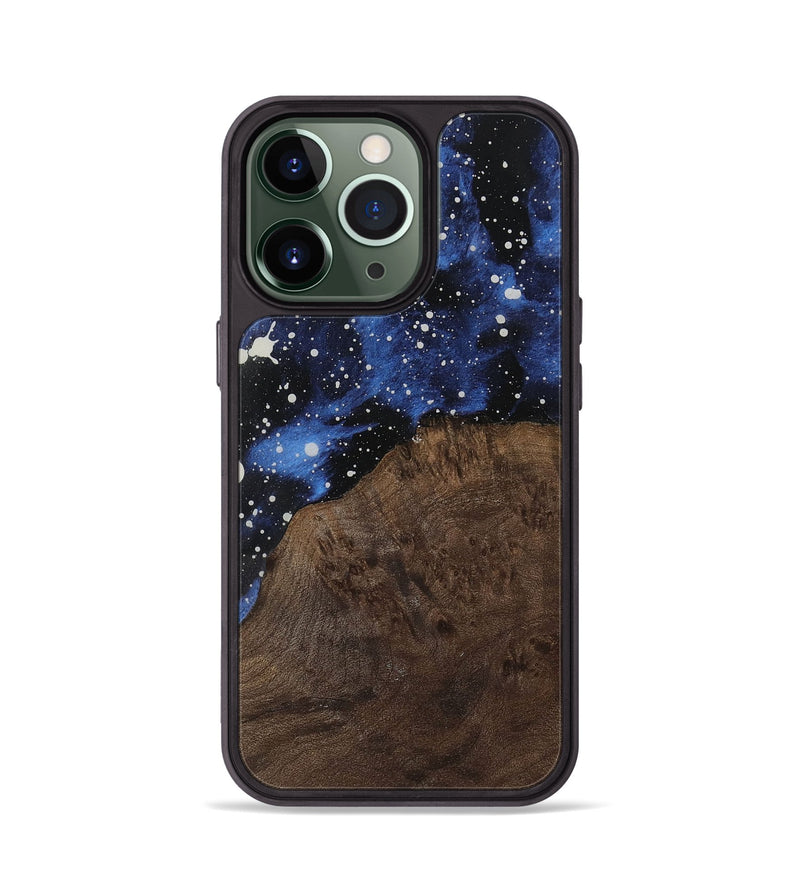 iPhone 13 Pro Wood Phone Case - Catriona (Cosmos, 728301)