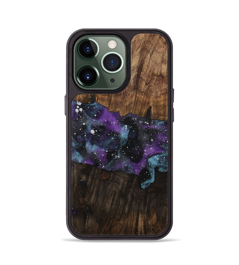 iPhone 13 Pro Wood Phone Case - Bianca (Cosmos, 728303)